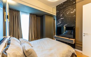 Apartament 2 camere de lux One Verdi Park complet mobilat loc parcare inclus - Poză 6