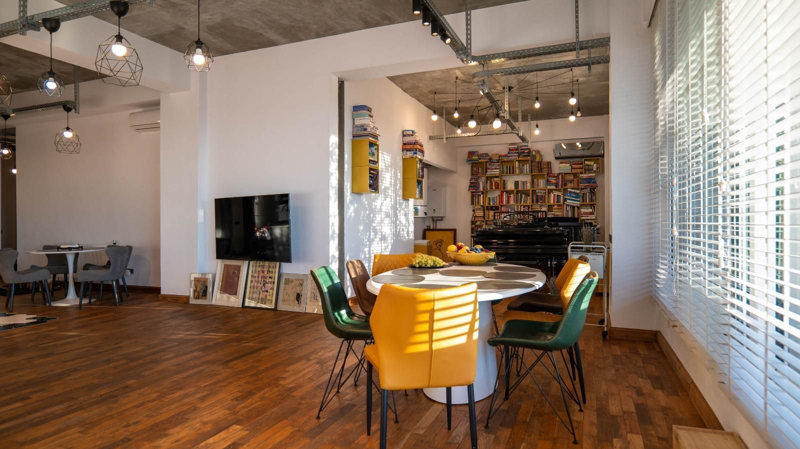 Penthouse spectaculos cu vedere directa la padure I Pipera - Poză 13