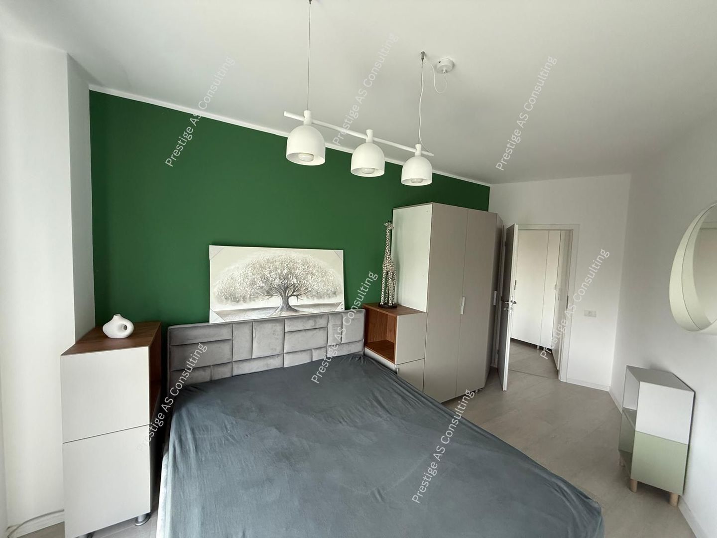 Apartament 2 Camere | Etaj 3 +Parcare subterana | City of Mara-Circumvalatiunii - Poză 8