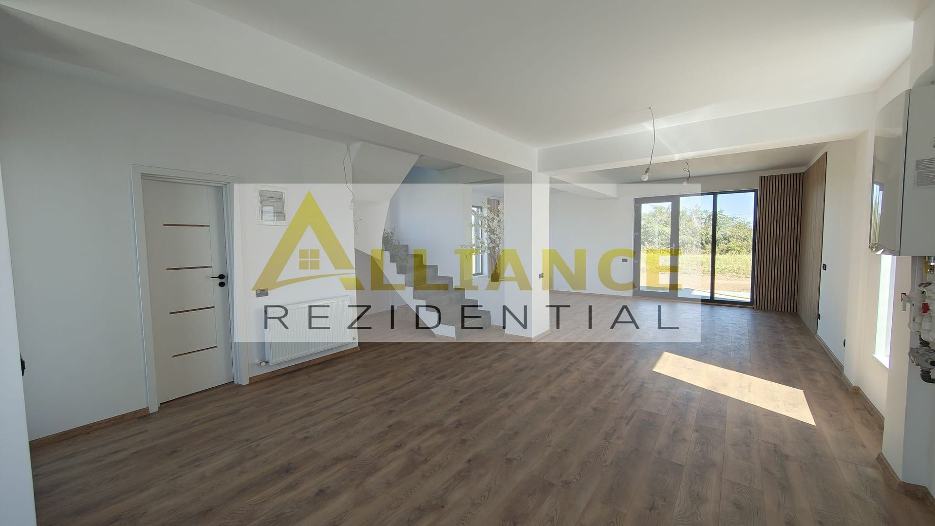 Casa individuala moderna | 4 camere | Teren 425 mp - Poză 4