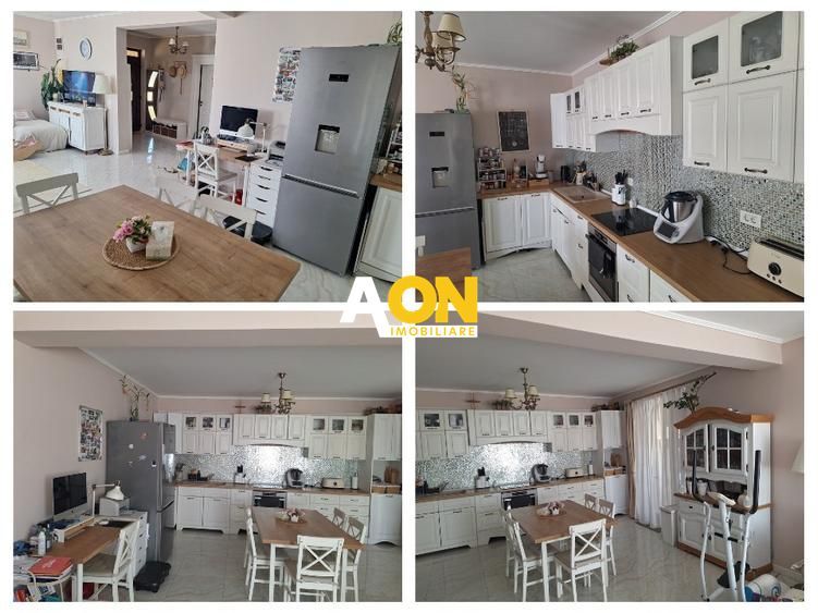 Casă tip duplex, 4 camere, teren 380 mp,  Alba-Micești, Alba Iulia - Poză 4