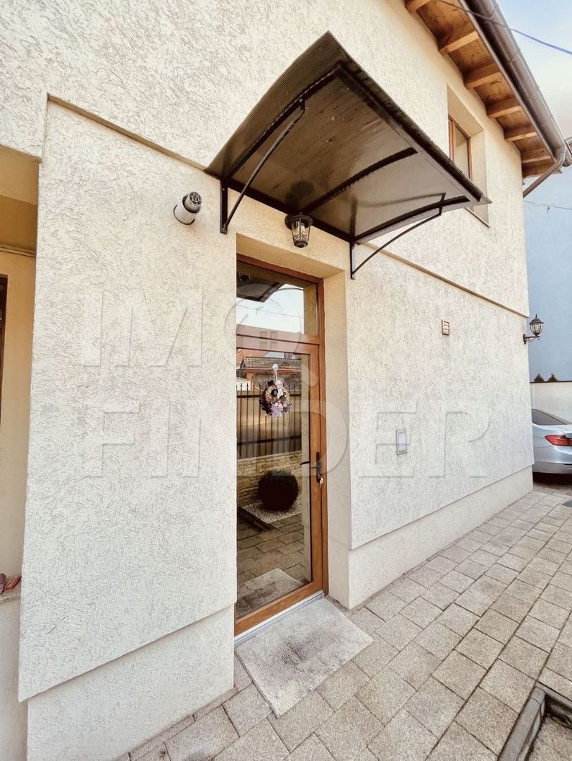 Inchiriere casa, zona Centrala, pretabila birou - Poză 5