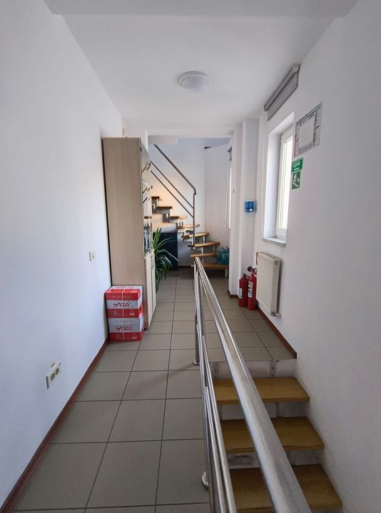 Spatiu birou/depozitare Ion Mihalache- Chibrit-Expozitiei - Poză 11