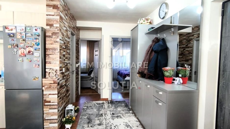 Apartament 3 camere în casă | Grădină | Zonă liniștită | Baia Mare - Poză 5
