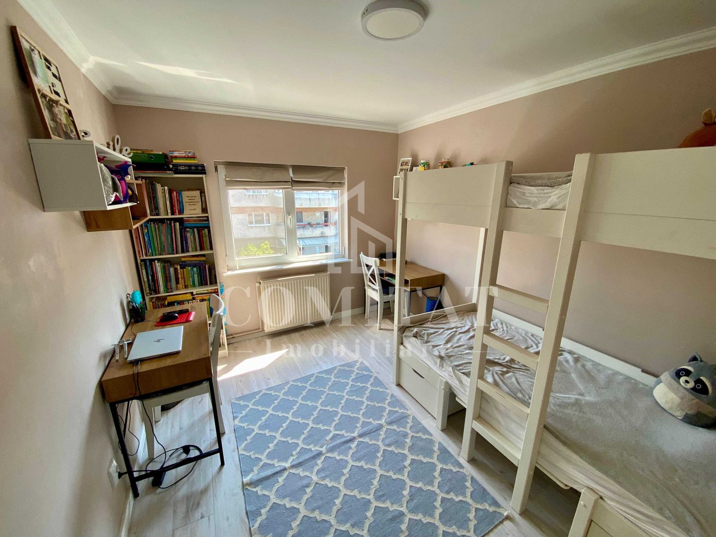 Apartament cu 4 camere decomandate | Modern | Între Lacuri - Poză 6