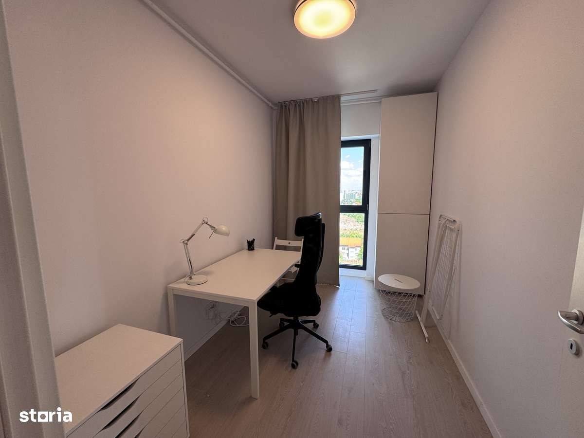 Apartament luminos cu balcon și parcare în Sisesti - Poză 7