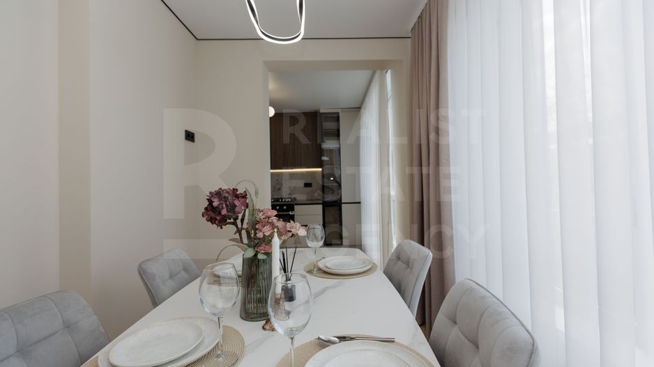 Vânzare, apartament, 3 camere str. Ialoveni, Telecentru - Poză 9