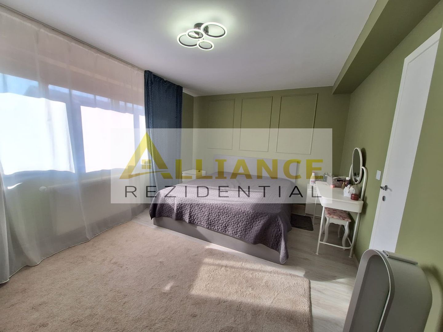 DUPLEX P+1+M | 4 CAMERE + 2 BAI | 145MP | POPESTI LEORDENI - Poză 5