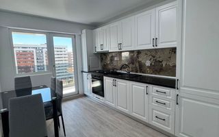 Apartament de inchiriat, 2 camere, Copou Garden Residence, bloc nou, la prima inchiriere - Poză 2