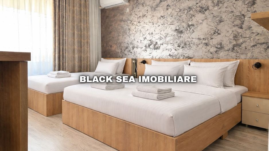 Garsoniera in Bloc nou de vanzare, cu Loc de parcare privat - Ocazie - Poză 2