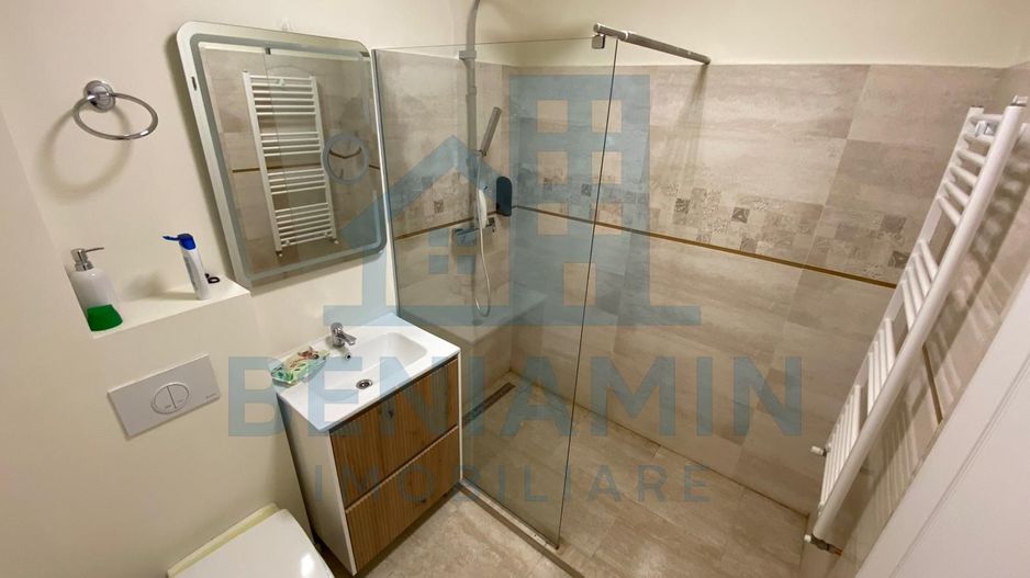 Apartament modern 3 camere-Zona Ciuperca-Loc de parcare-Disponibil - Poză 7