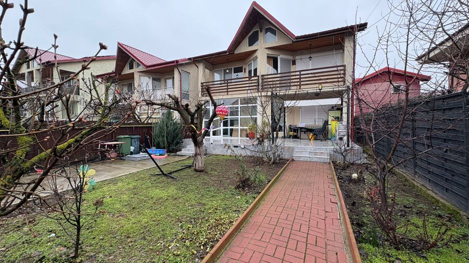 CASA INDIVIDUALA PANTELIMON, TEREN 275 MP, CENTRALA, METROU, COMIS 0% - Poză 14