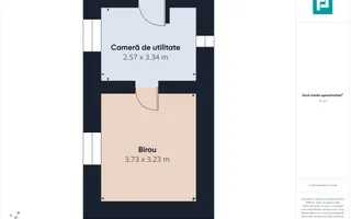 Casă cu 4 camere și teren de 1.910 mp în Macea - Poză 34