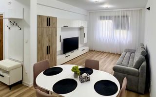 2 camere mobilat si utilat, parcare – Corunca, lângă Shopping City - Poză 1