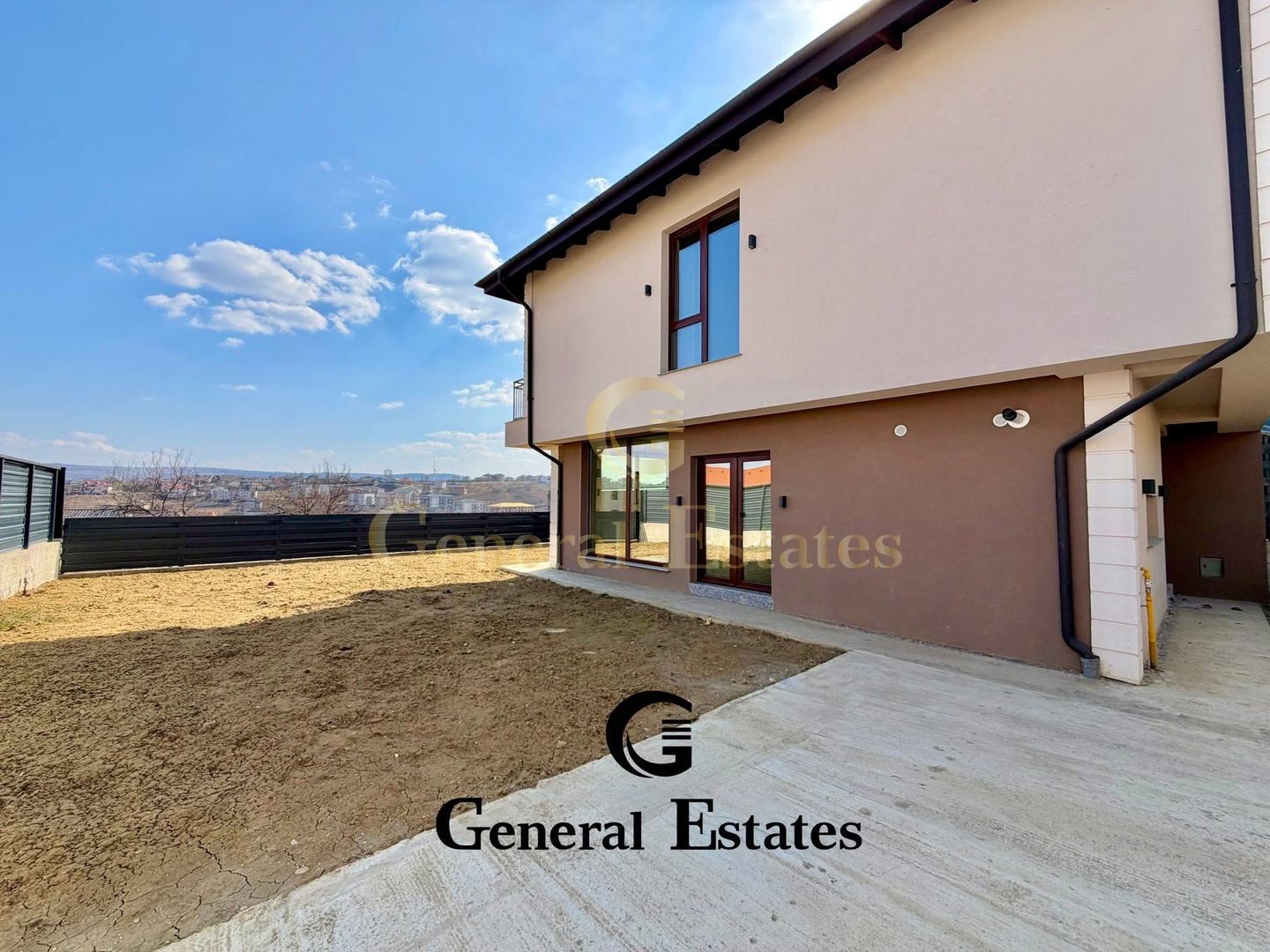 Vilă tip duplex de vânzare | Zona Cetățuia | 390 mp teren | 4 camere - Poză 4