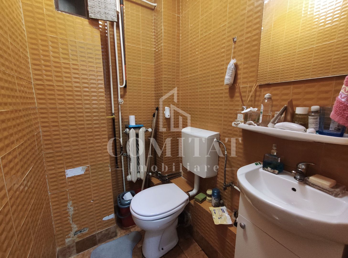 Apartament la cheie | 3 camere | Piața Zorilor - Poză 16