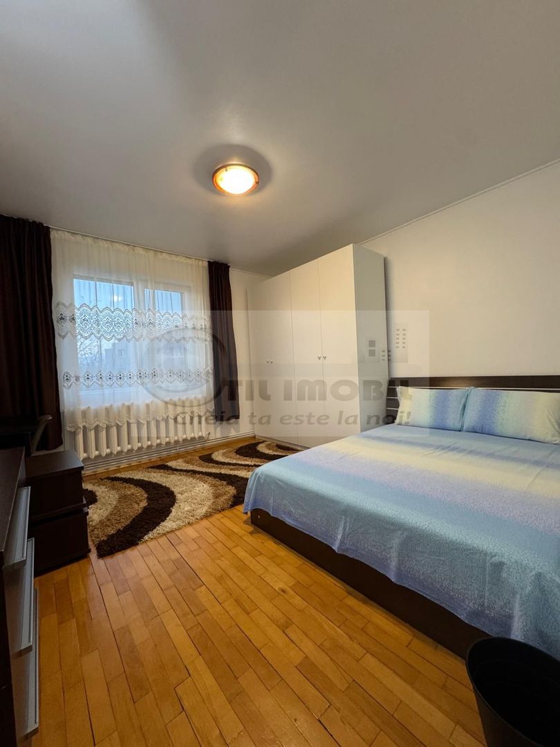 4 camere moderne în vilă - Copou - 140 mp, parcare - 1.250€/lună - Poză 4