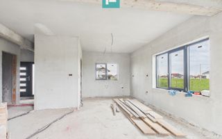 Casa nouă la roșu în Zimandcuz - Poză 8