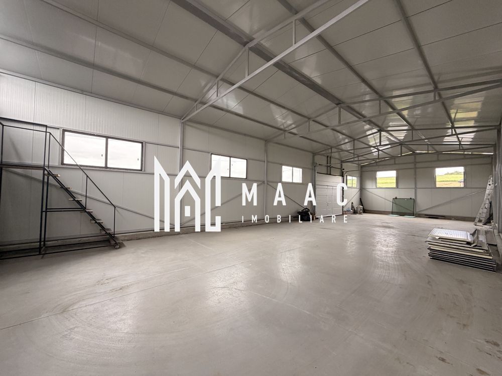 Hală nouă de închiriat | Rusciori | 176 mp | parter - Poză 3