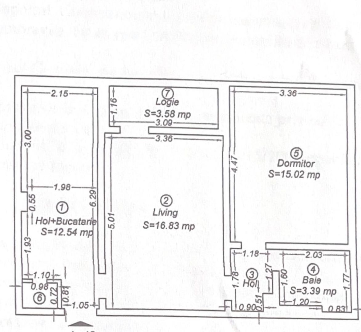 Circumvalatiunii , etaj intermediar - Poză 9
