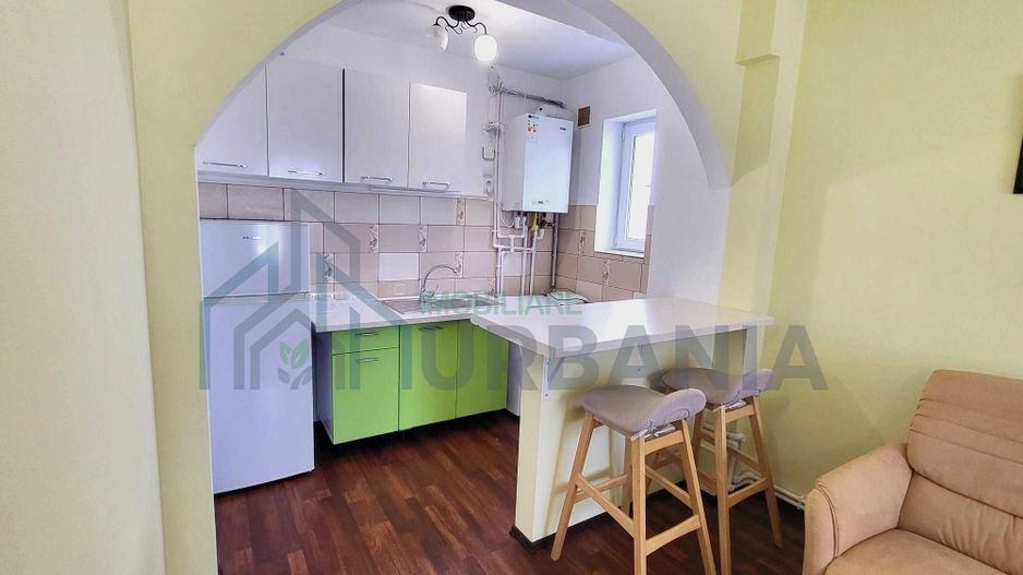 Apartament 2 camere, 40 mp, Mobilat, OMW Bucium - Poză 5