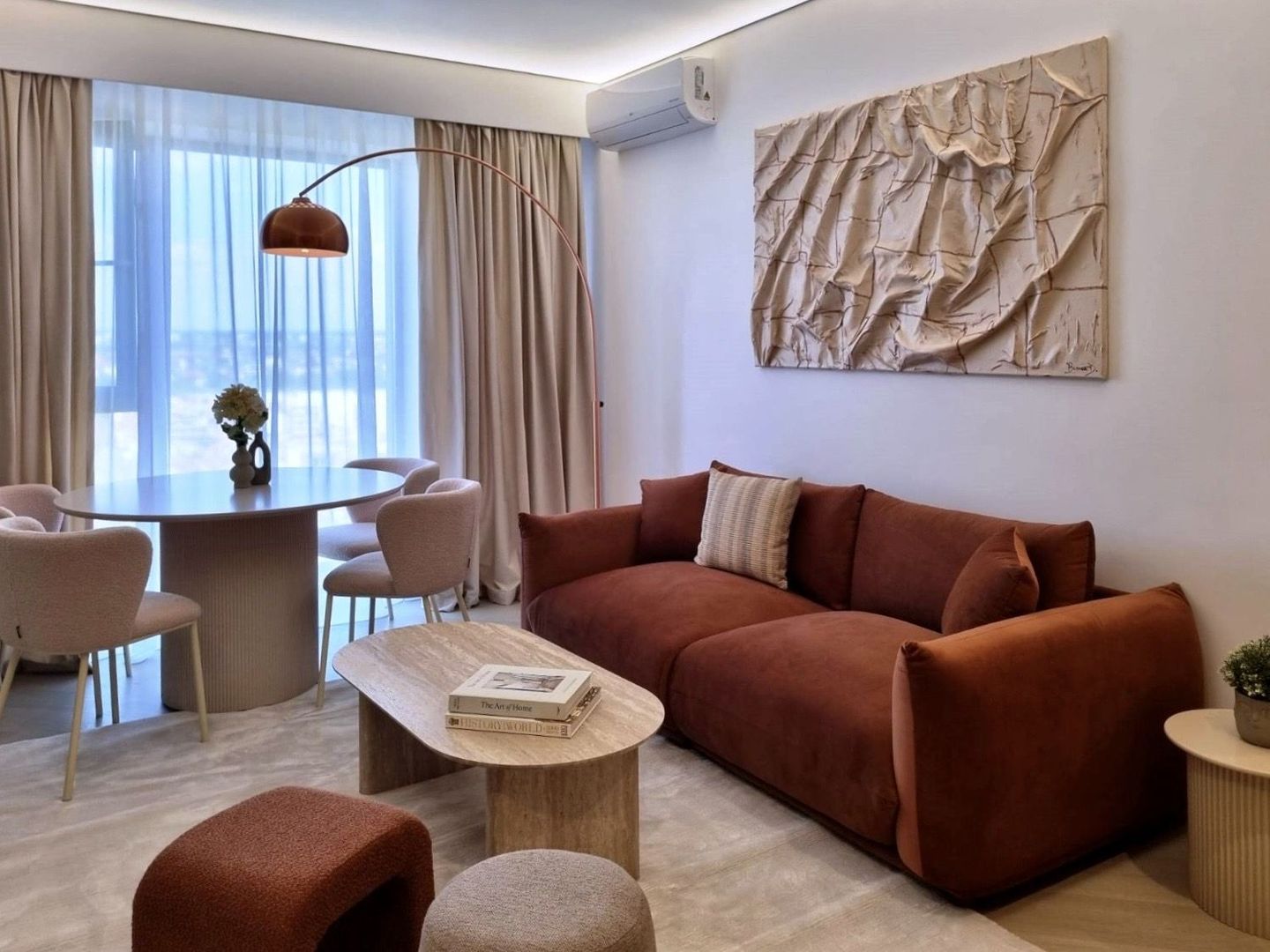 Cortina North || 2 camere || Comision 0% - Poză 2