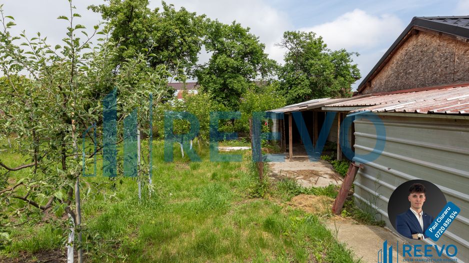 Casă și teren de vânzare, str George Enescu, Bacău - Poză 20