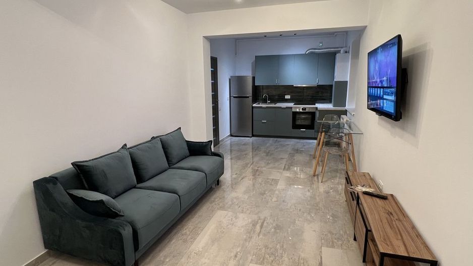 Apartament 2 camere de inchiriat, cu terasa, curte privata, zona Străulești. - Poză 3