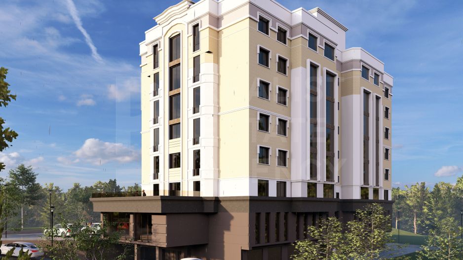 Vânzare, apartament, 2 camere, str. Chişinăului or. Cricova. - Poză 2