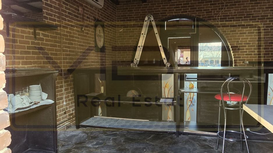 Spatiu comercial- cafenea/ showroom /restaurant - Poză 11
