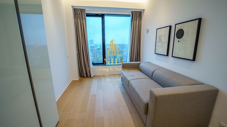 Apartament de inchiriat -4 camere -One Mircea Eliade -PARCARE - Poză 11