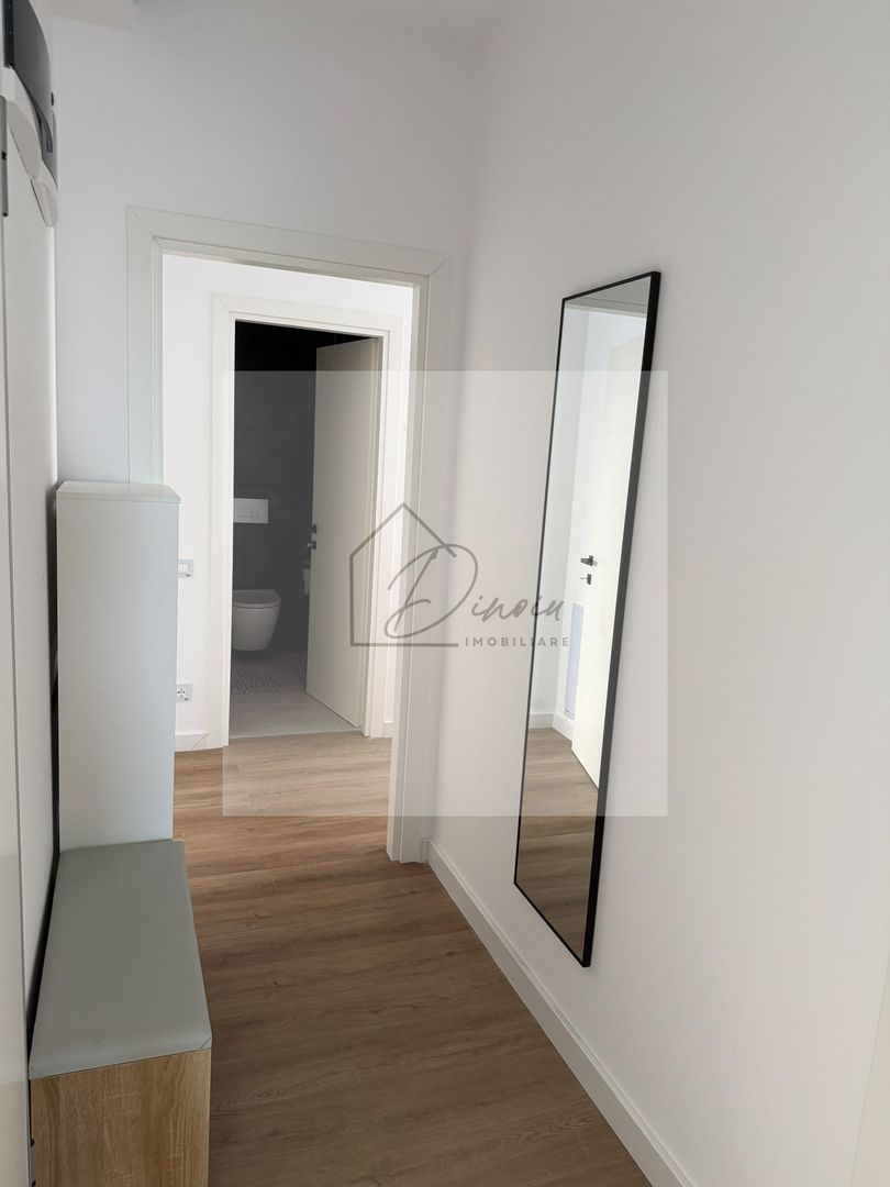 Apartament 3 camere Victoria Homes Pipera I PRIMA ÎNCHIRIERE | COM 0% - Poză 13
