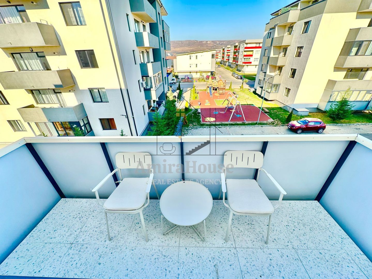 Apartament 2 camere, finisat, mobilat, totul nou, zona str Urusagului Floresti - Poză 23