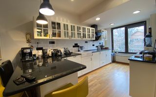 APARTAMENT SUPERB CU 4 DORMITOARE LÂNGĂ PARCUL HERASTRAU - Poză 2