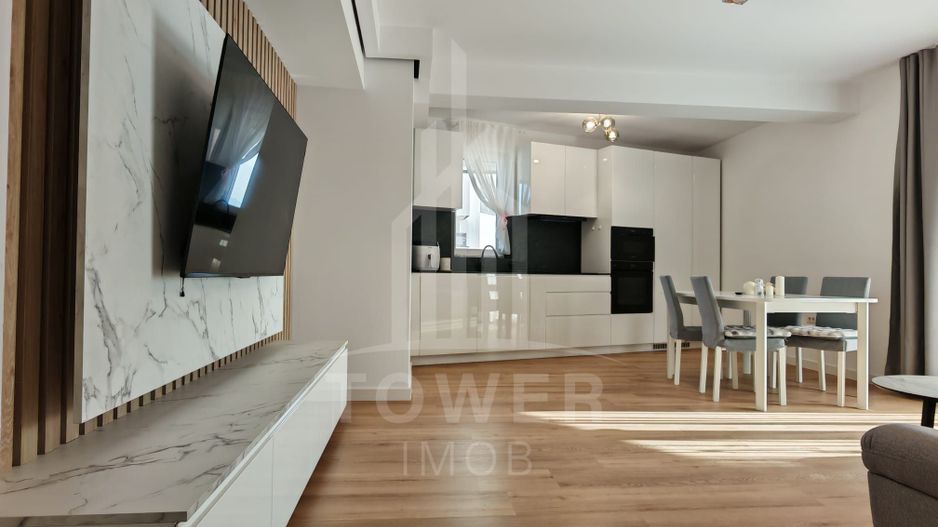 Apartament premium cu 3 camere de închiriat – Avangarden, zona Doamna Stanca - Poză 2