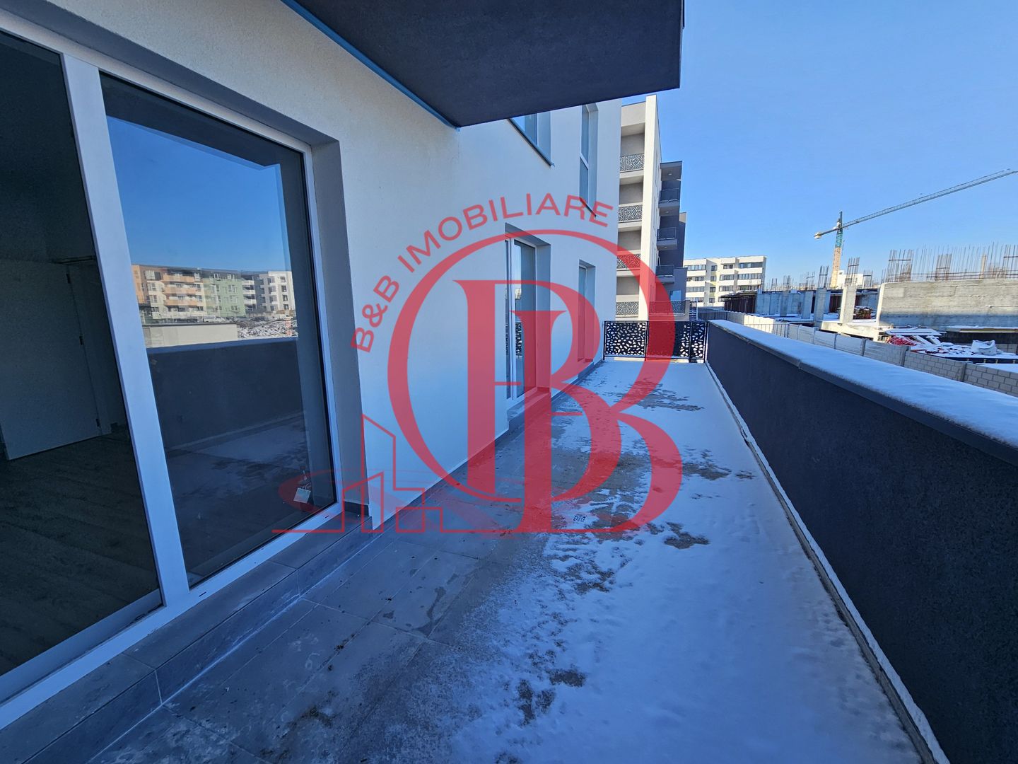 3 camere cu gradina -Parcare Bonus -Finalizat- TVA inclus - Poză 2