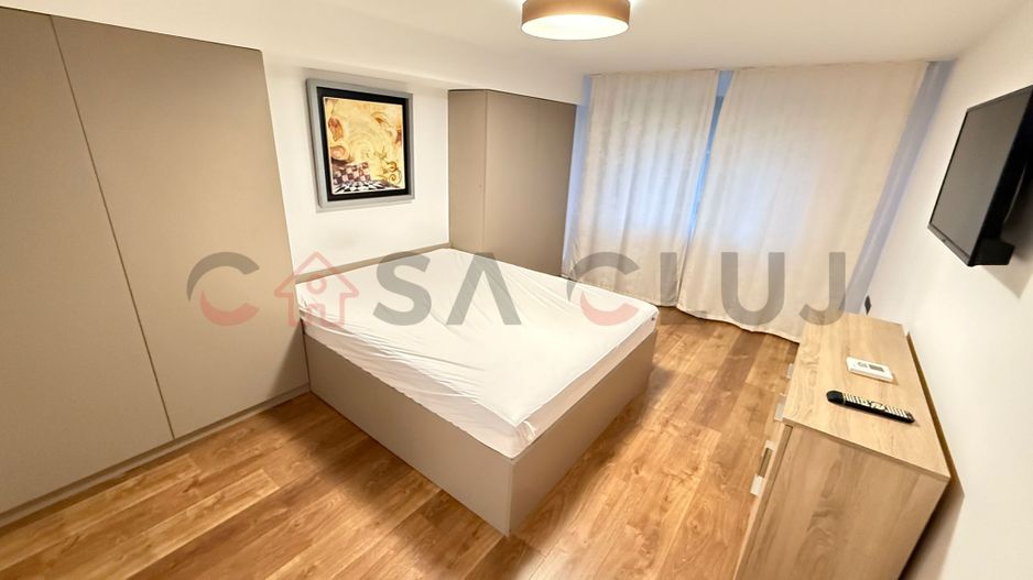 Apartament de închiriat, 3 camere, zona Între Lacuri, Iulius Mall - Poză 6
