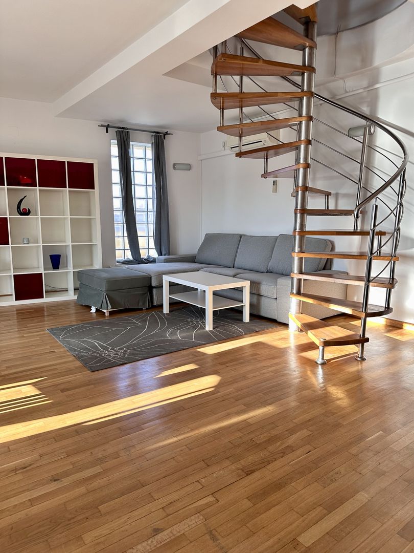 Triplex Matei Basarab-Calea Calarasi, bloc 2011 || 210mp || parcare+boxa incluse - Poză 3