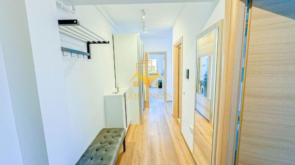 2 camere, modern, garaj, bloc nou,Buna Ziua, Bonjour Residence, Sophia - Poză 12