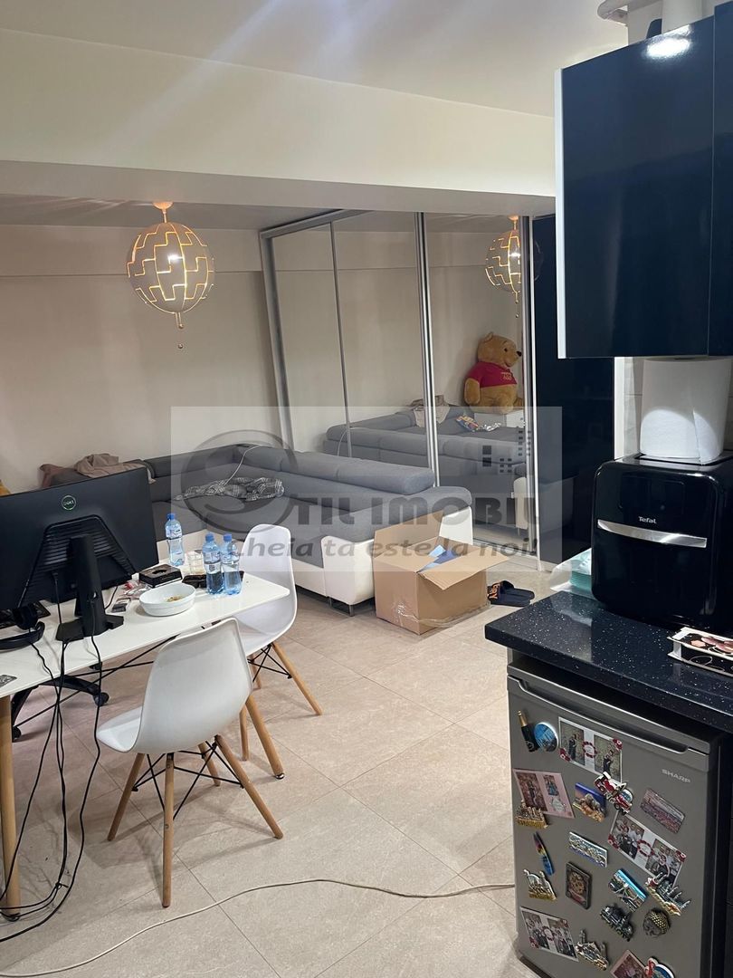 Apartament cu o camera terasa si parcare in spate la LIDL - Poză 4