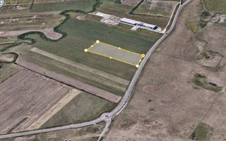 Teren cu front la centura Timisoara Zona de Nord Dumbravita - Poză 1