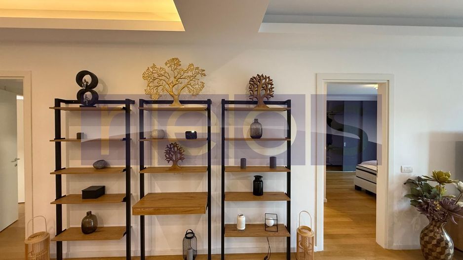 INCHIRIERE 4 CAMERE | FLOREASCA | 150 MP | 2 LOCURI DE PARCARE | LUX | - Poză 9