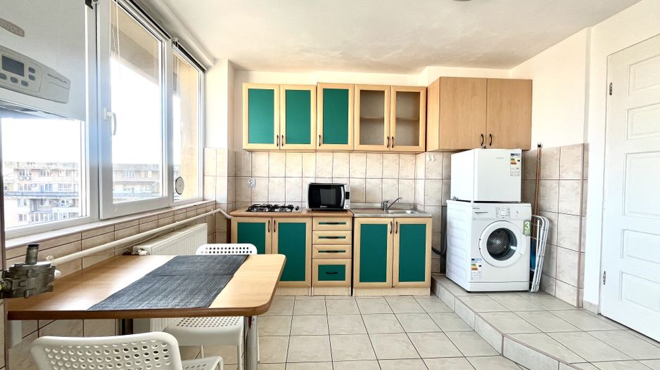 2 camere, primitor si vibrant, vedere panoramica, in P-ta Victoriei - Poză 14