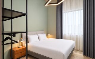 BG203-Apartament LUX  3 camere 91mp | Smart Home | Fitness | Parcare - Poză 3