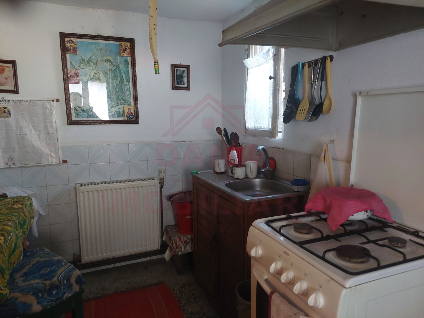 CASĂ 5 CAMERE\ OȚELU-ROȘU\ZONA CIREȘA \ COMISION 0% - Poză 13