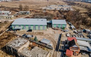 Vânzare, spatiu industrial, 2125 mp, strada Calarasilor, Călărași - Poză 4