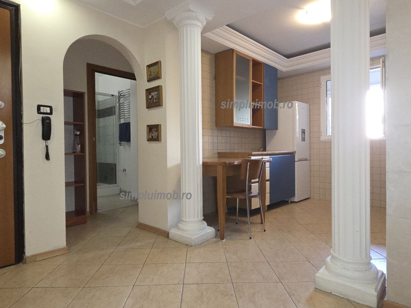 3 camere centrala 2 bai parcare 1986 Metrou Piata Sudului Sector 4 - Poză 4