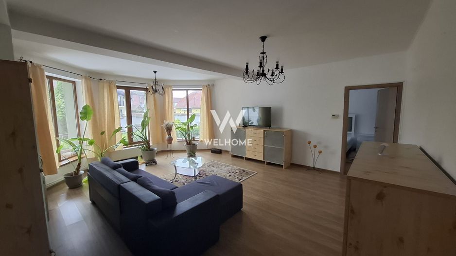 De inchiriat - Casa individuala intima cu teren mare in Avrig, Sibiu - Poză 9