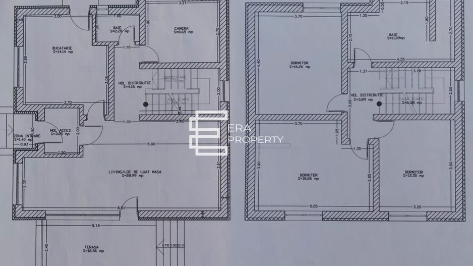 Casă individuală, 5 camere | 136 mp | teren 372 mp| Bavaria - Poză 14