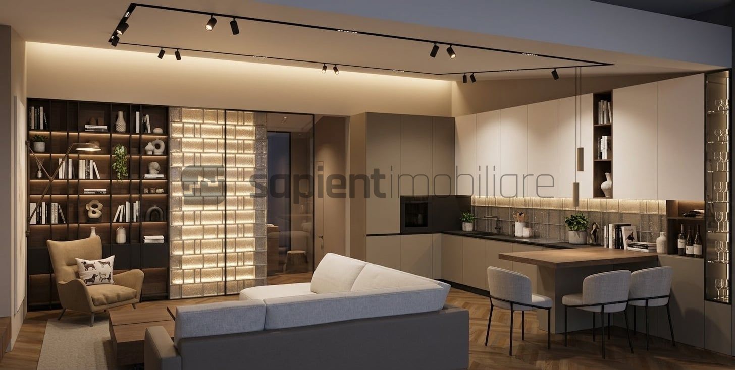 De vânzare apartament cu 3 camere, 75 mpu, ultracentral - Poză 5